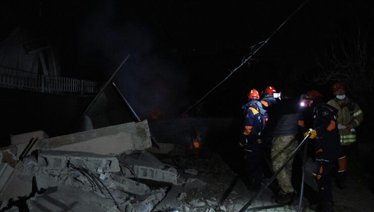 Hatay’daki deprem 6 ülkede hissedildi