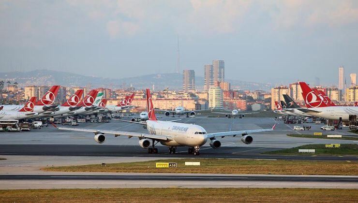 THY deprem bölgesine ek seferler düzenleyecek