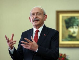 Kılıçdaroğlu, CHP Grubuna veda etti