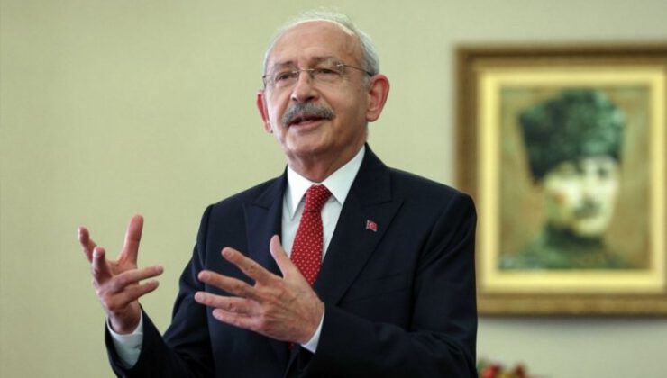 Kılıçdaroğlu, CHP Grubuna veda etti