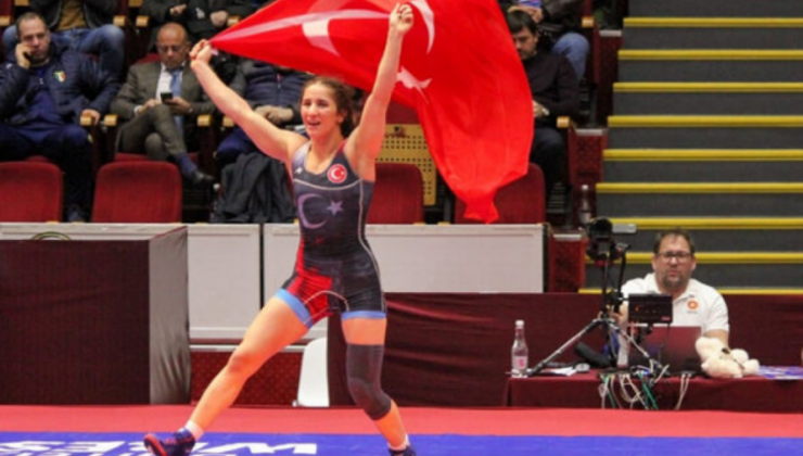 Zeynep Yetgil, Avrupa şampiyonu
