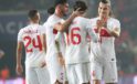 A Milli Futbol Takımı, Bursa’da Hırvatistan’ı konuk edecek