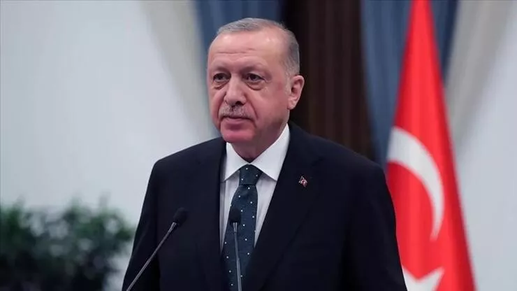 AK Parti’nin Adayı Erdoğan oldu