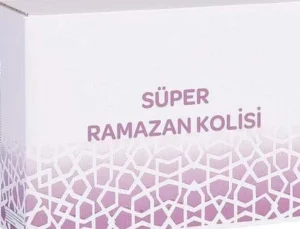 Ramazan kolisinde de fiyat arttı