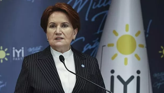 Akşener 6’lı masaya döndü!