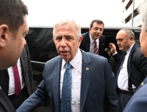 İMAMOĞLU VE YAVAŞ İYİ PARTİ’DE