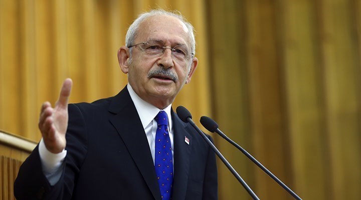 Kılıçdaroğlu’ndan ilk açıklama