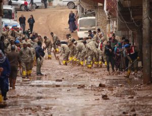 Şanlıurfa’da sel nedeniyle 16 vatandaş hayatını kaybetti