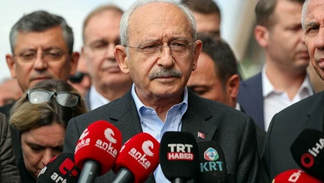 Kılıçdaroğlu’ndan 14 Mayıs değerlendirmesi