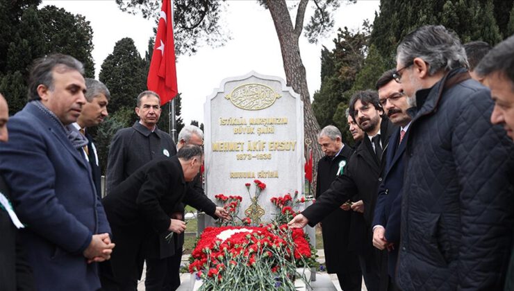 İstiklal Marşı’nın kabulünün 102. yıl dönümü