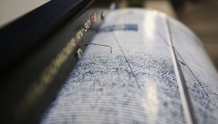 Kahramanmaraş’ta 4,7 büyüklüğünde deprem