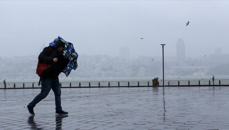 Bursa’da bugün güneş, yarın fırtına!