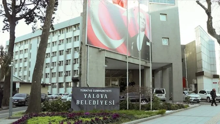 Yalova Belediye Başkanlığı CHP’den AKP’ye geçti