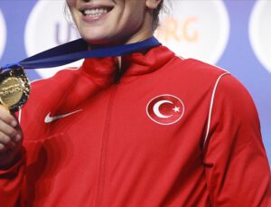 Türk sporunu 2022’de kadınlar taşıdı