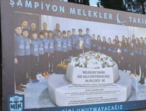 “Şampiyon Melekler” için ağıt