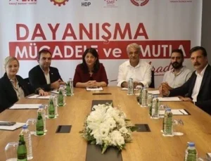HDP Cumhurbaşkanı adayı çıkarmayacak