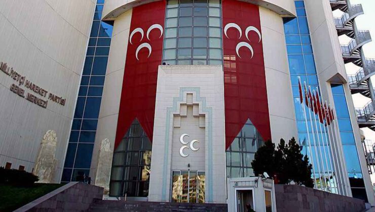 MHP milletvekili aday listesi açıklandı