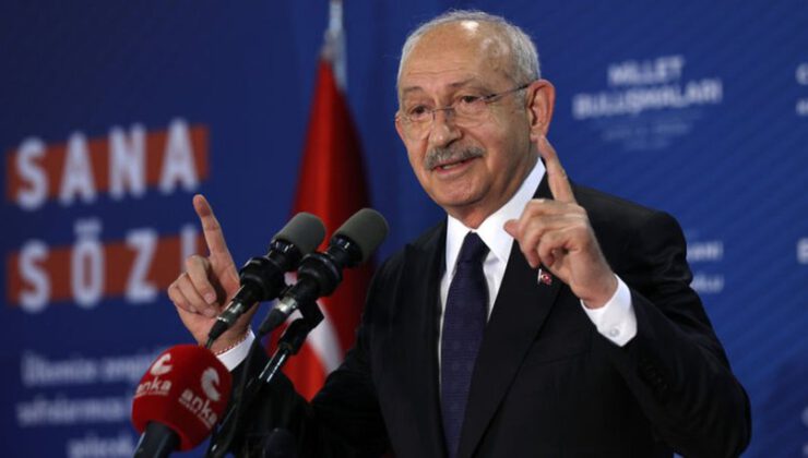 Kılıçdaroğlu’ndan Erdoğan’ın “mülakat” vaadine yanıt