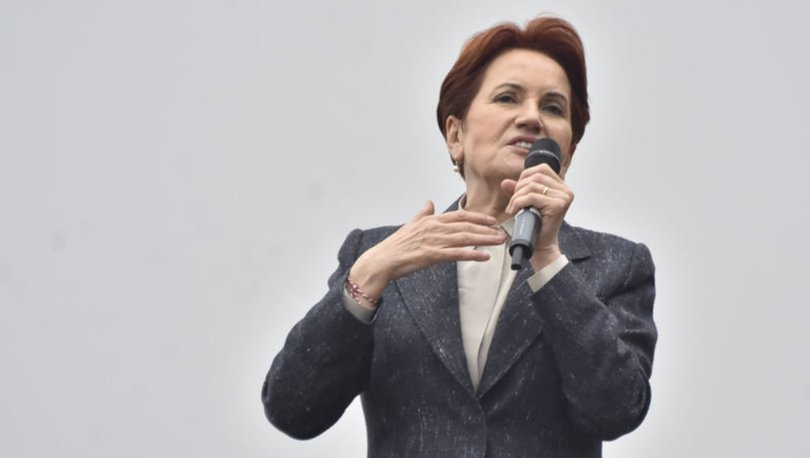 Akşener'den Öcalan Tepkisi
