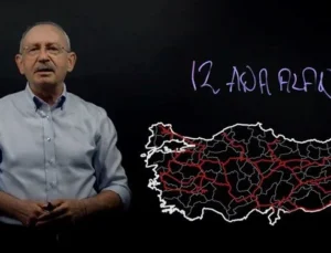 Kılıçdaroğlu’ndan 9 bölgeye 50 üretim üssü projesi