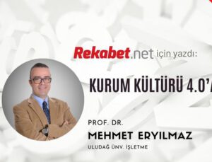 Kurum Kültürü Nedir?