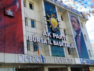 İşte AK Parti’nin Bursa’daki milletvekili adayları