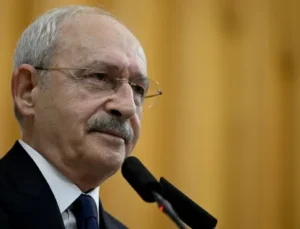Kılıçdaroğlu: Akşener tarihi bir konuşma yaptı