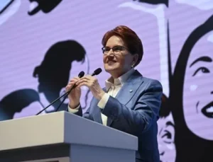 İYİ Parti seçim beyannamesini açıkladı