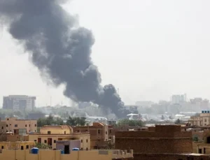 Sudan’da Türk tahliye uçağına ateş açıldı