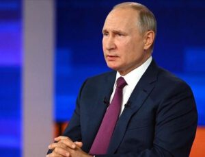 Putin, dost ülkeleri “tavan fiyat yasağı” kapsamından çıkardı