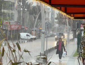 Meteoroloji’den 20 il için uyarı! Bursa’da hava nasıl olacak?