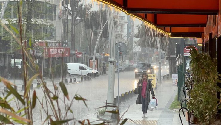 Meteoroloji’den 20 il için uyarı! Bursa’da hava nasıl olacak?