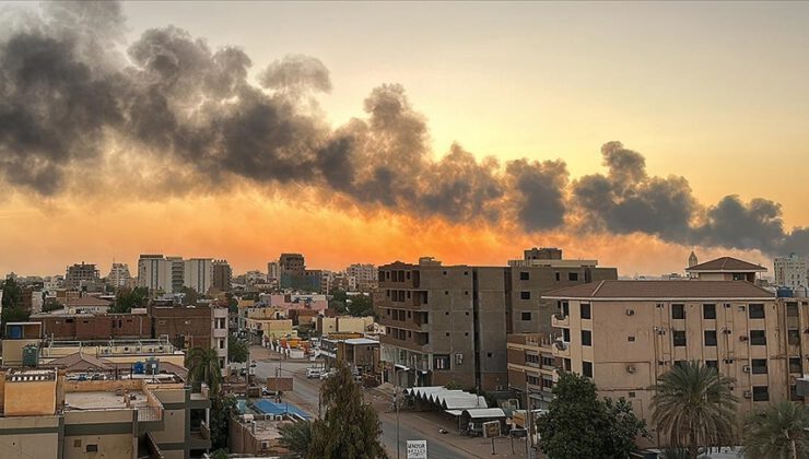 Sudan’daki Türkler Etiyopya üzerinden tahliye ediliyor