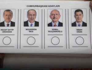 Oy pusulaları değişecek mi?