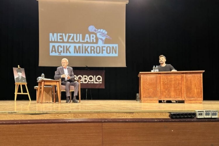Kılıçdaroğlu'na hangi sorular geldi?