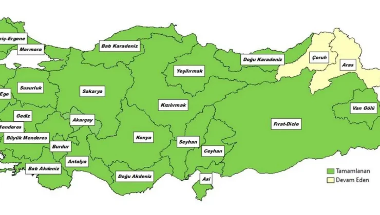Türkiye’de 23 Noktada ‘Alarm’ İlan Edildi