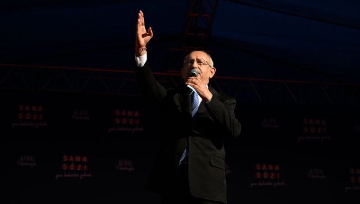 Kılıçdaroğlu: Beslenme çantasını kaldıracağız