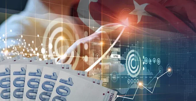 Türkiye ekonomisi yılın ilk çeyreğinde yüzde 4 büyüdü