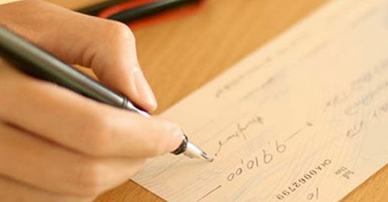 Çekte ibraz süresi 1 ay uzadı