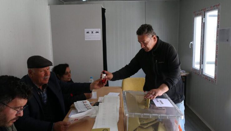 Erdoğan, deprem bölgesindeki 11 ilde, Kılıçdaroğlu 8 ilde oylarını arttırdı