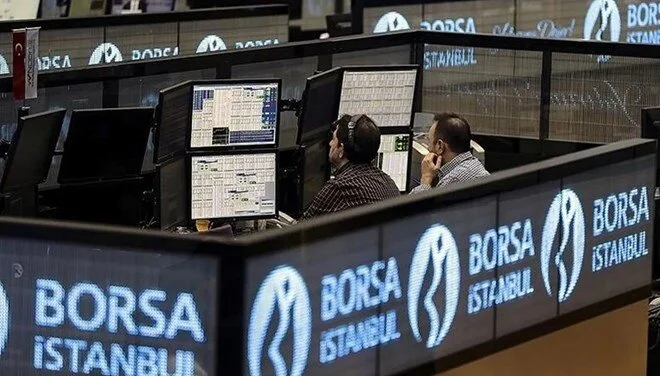 Borsa güne yükselişle başladı