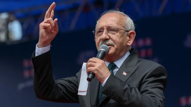 Kılıçdaroğlu’dan seçim mesajı