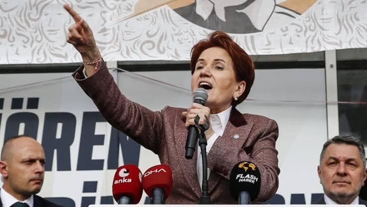 Akşener, yarın Bursa’da