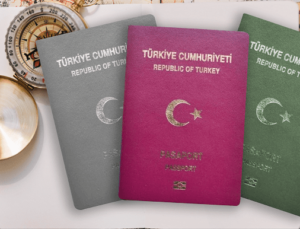Dünyanın en pahalı pasaportları açıklandı: Türkiye ilk 10’da