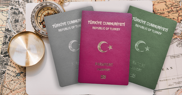 Dünyanın en pahalı pasaportları açıklandı: Türkiye ilk 10’da