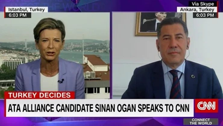 Sinan Oğan: “Erdoğan da olabilir Kılıçdaroğlu da”