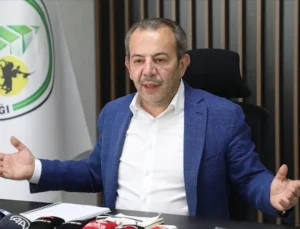 Tanju Özcan’dan Kılıçdaroğlu’na istifa çağrısı