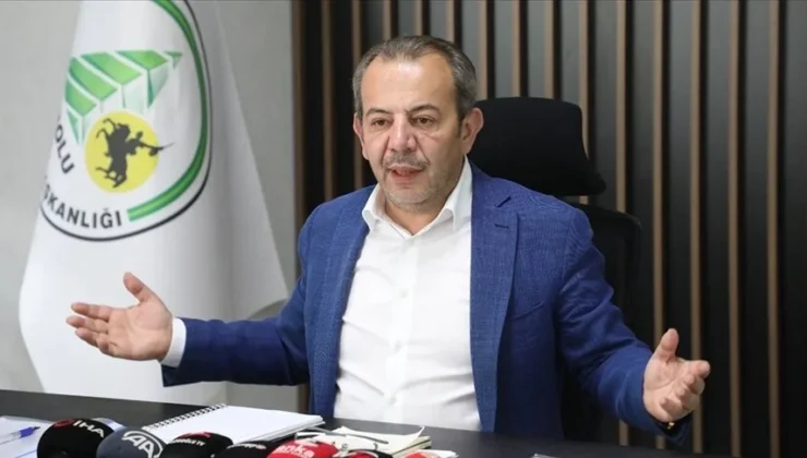 Tanju Özcan’dan Kılıçdaroğlu’na istifa çağrısı