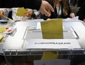 Yurt dışındaki seçmenlerin kullandığı oy 1 milyon 920 bini aştı