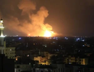 İsrail’in Gazze saldırısında 13 Filistinli hayatını kaybetti